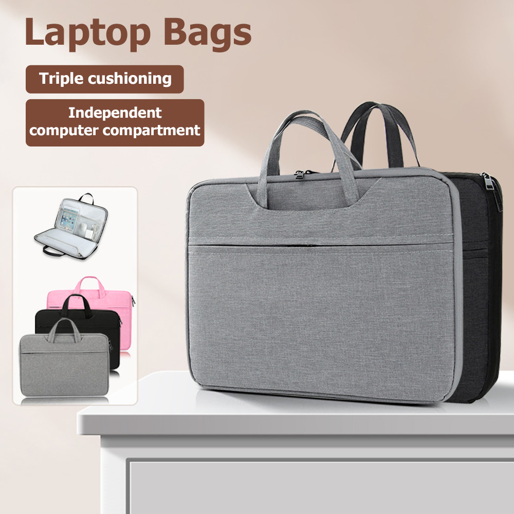 Laptop Accessories Hp - Universal Fabric Laptop Bag Sleeve HandBag