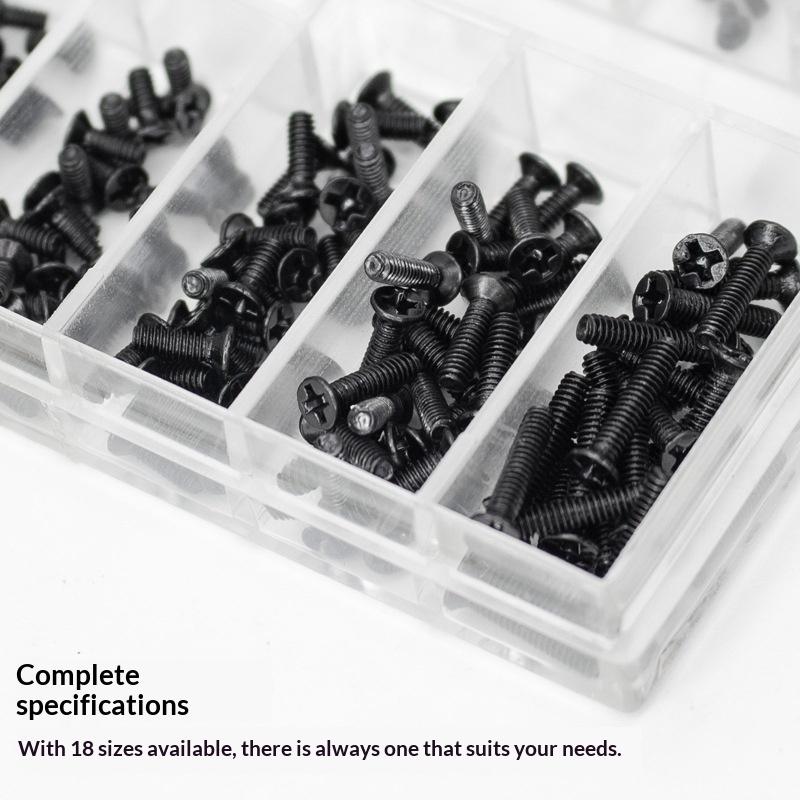 Laptop Accessories Headphones - NEW 1 Set Watch Screw Box