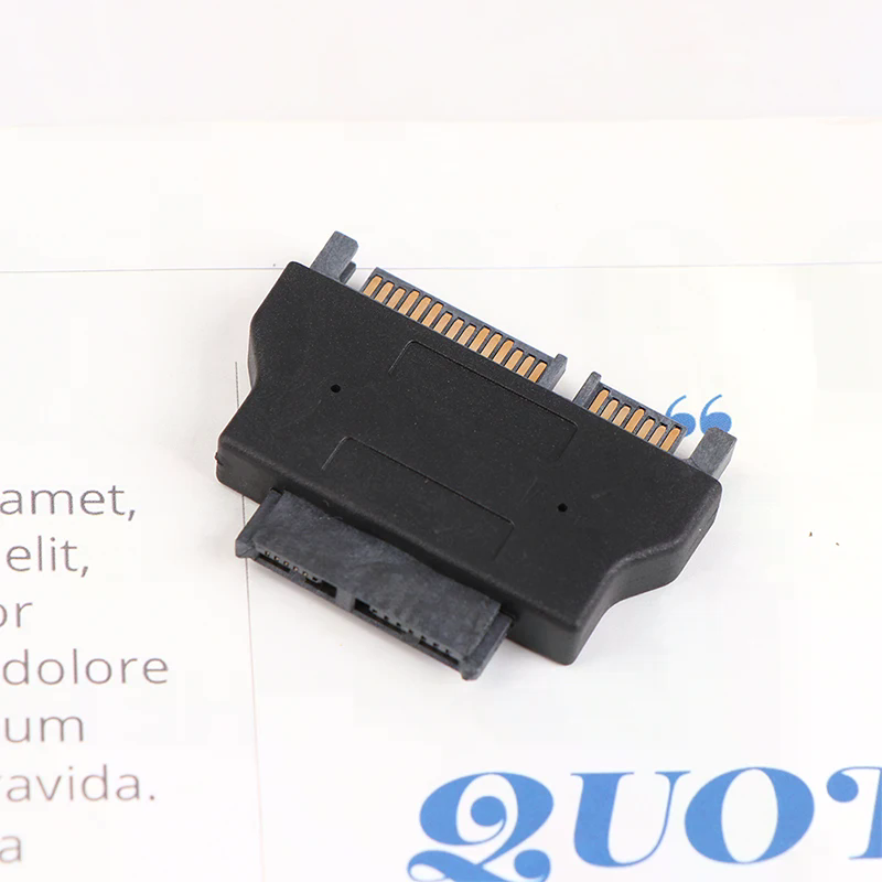 Laptop Electronics Accessories - 1Pc SD to IDE Adapter SATA