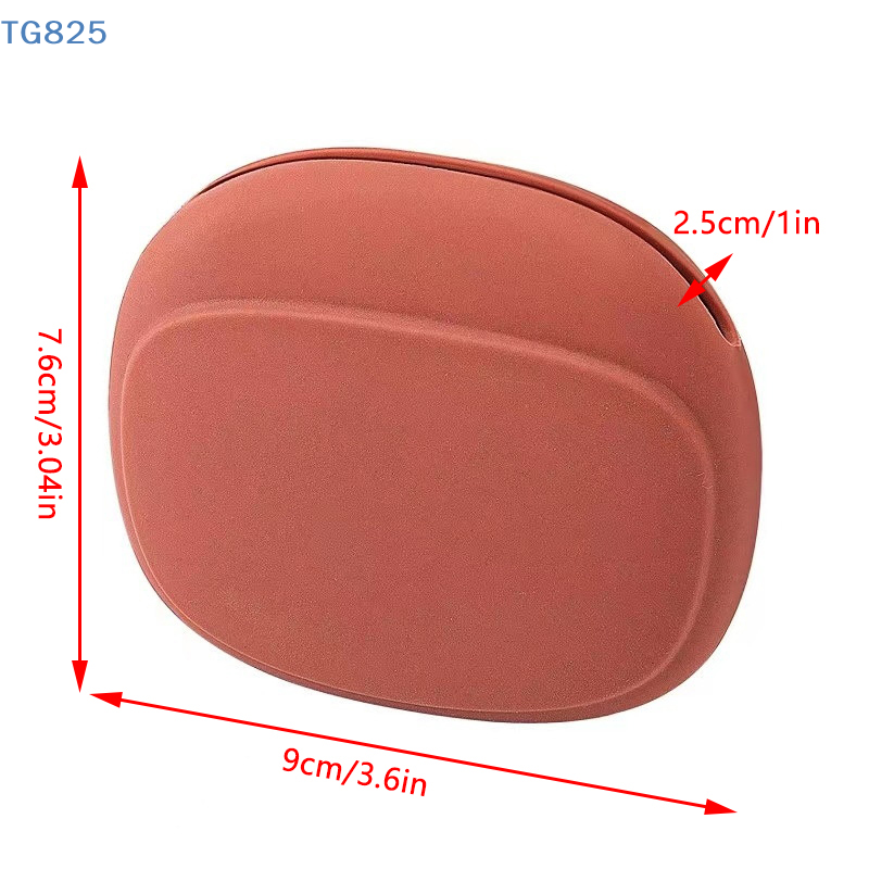 Cable Management Bag - Portable Silicone Data Cable Storage Bag