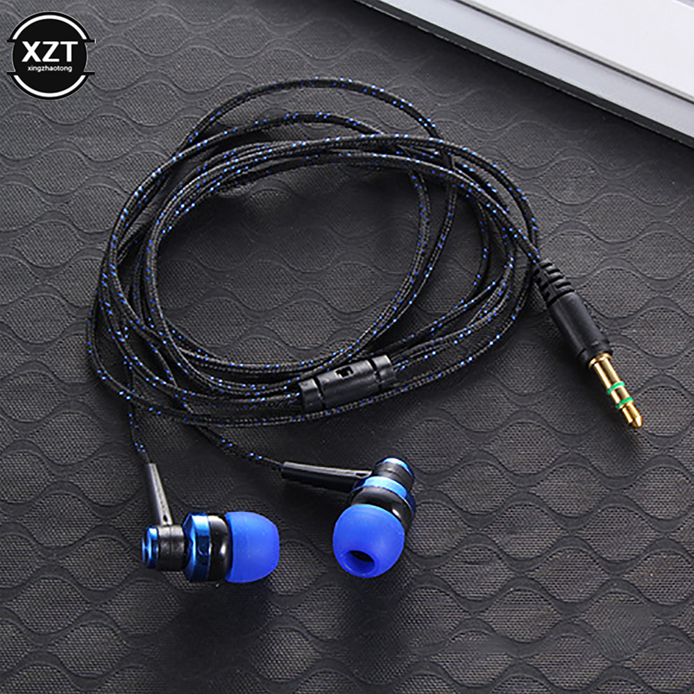 Laptop Accessories Headphones - New 1pc Wired Earphone Stereo In-Ear