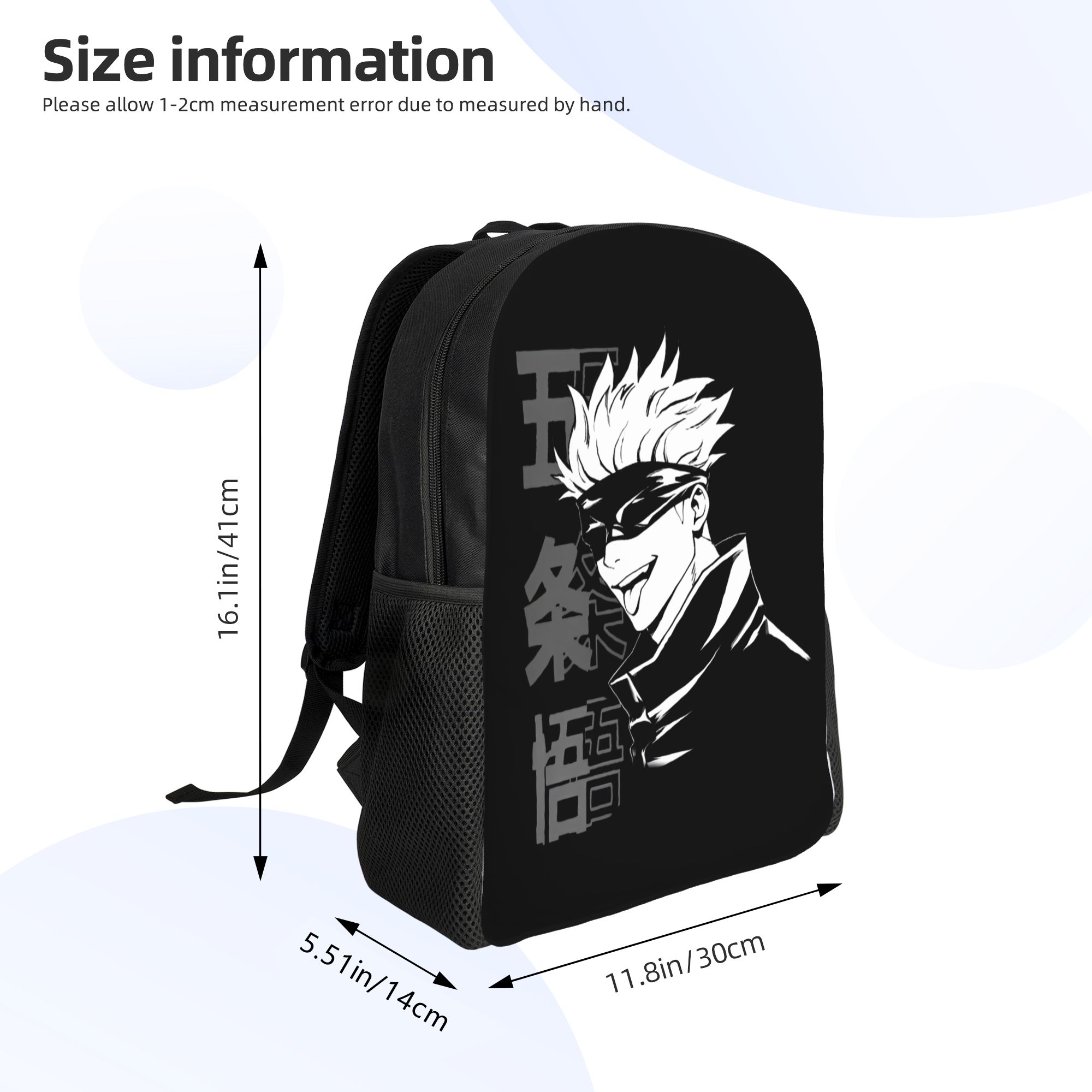 Custom J-Jujutsus K-Kaisens Ba - Laptop Accessories For College recensie en prijs