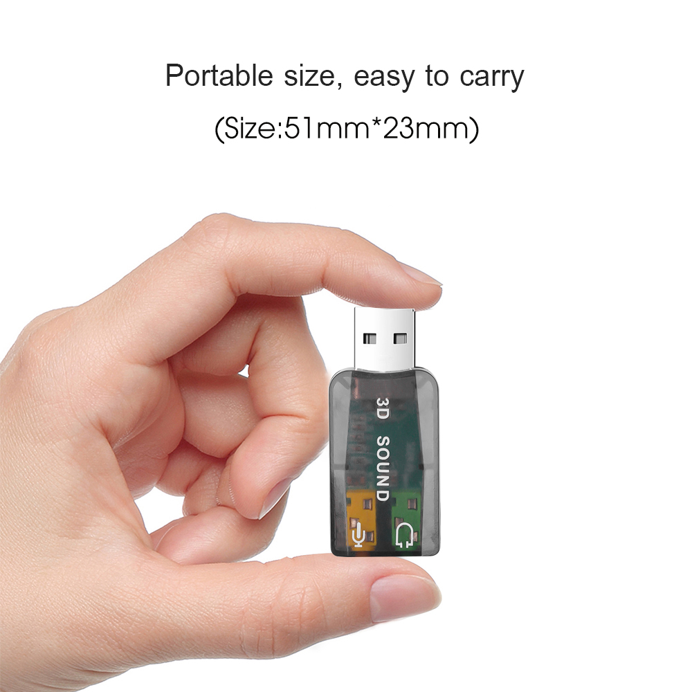 Mini External Usb To 3.5mm Mic - Laptop Accessories Headphones recensie en prijs