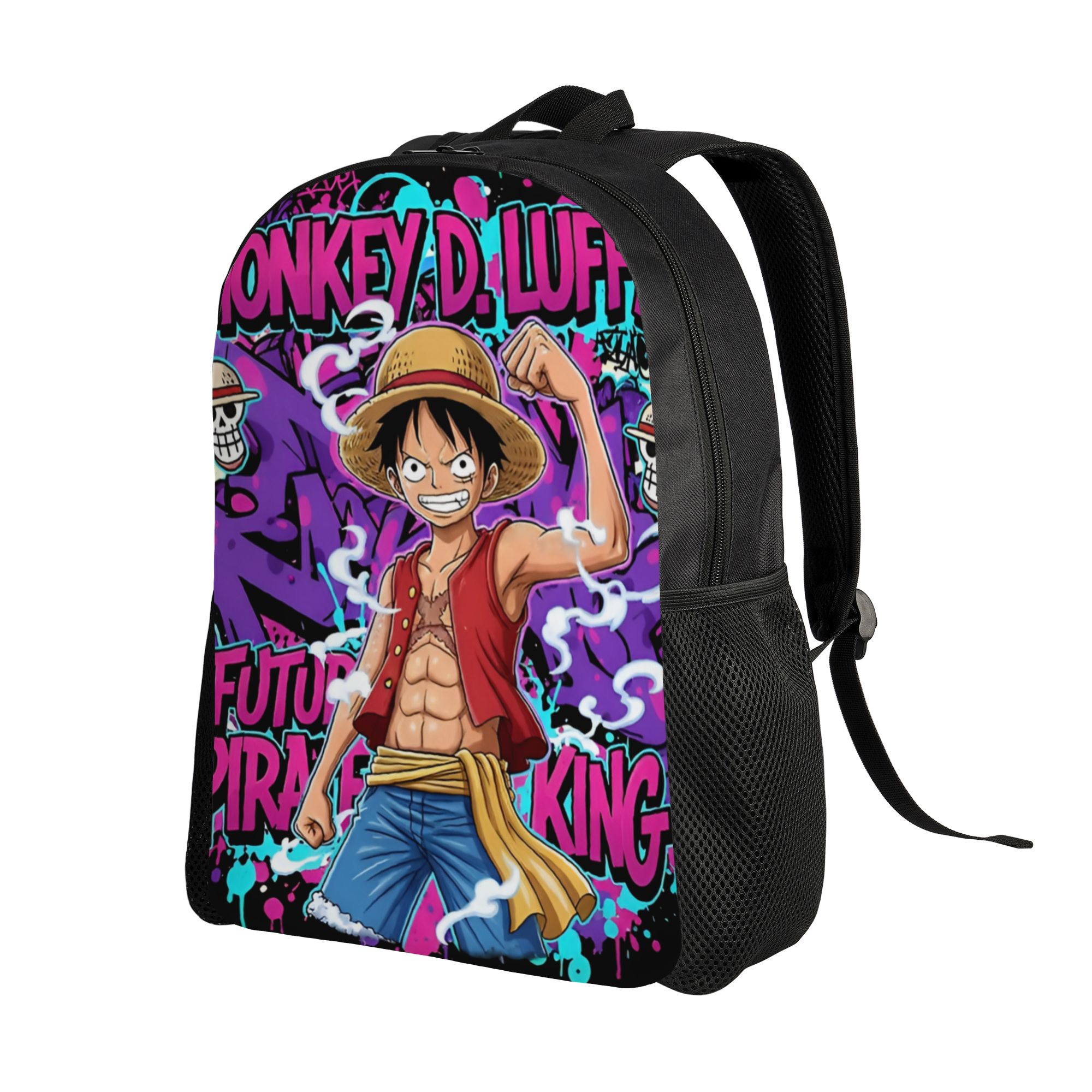 Custom One P-Pieces Luffys Tra - Laptop Accessories For College recensie en prijs