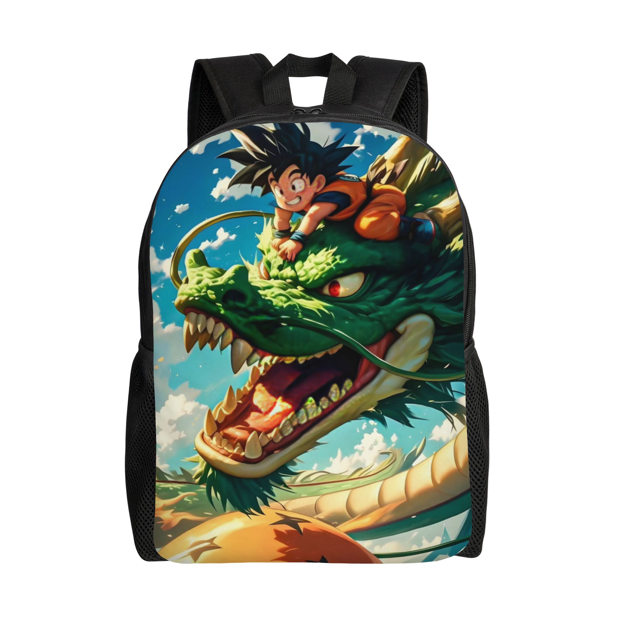 D-Dragon B-Ball Z Gokus Adorab - Laptop Accessories For College recensie en prijs