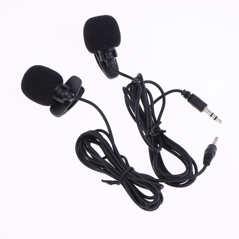 Hot 1Pcs Hands-free Condenser  - Laptop Accessories Online recensie en prijs