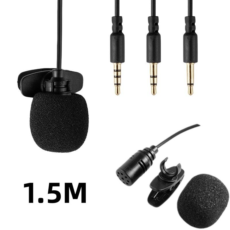 Hot 1Pcs Hands-free Condenser  - Laptop Accessories Online recensie en prijs