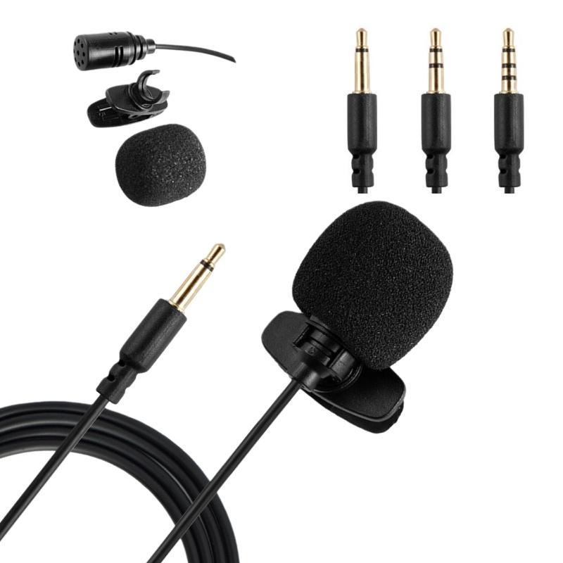 Hot 1Pcs Hands-free Condenser  - Laptop Accessories Online recensie en prijs