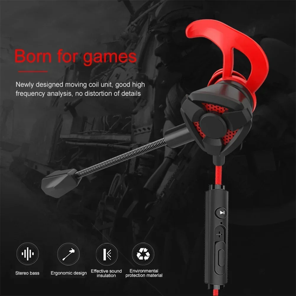 Headset Gamer Headphones Wired - Laptop Accessories Headphones recensie en prijs