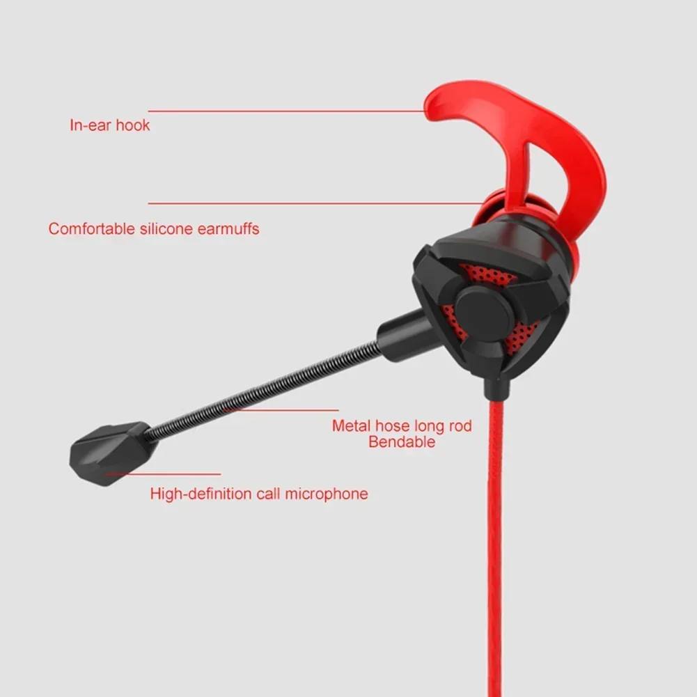 Headset Gamer Headphones Wired - Laptop Accessories Headphones recensie en prijs