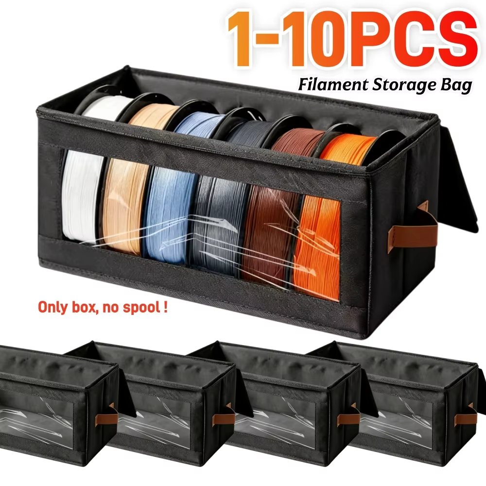 1-10X 3D Printer Filament Stor - Cable Management Bag recensie en prijs