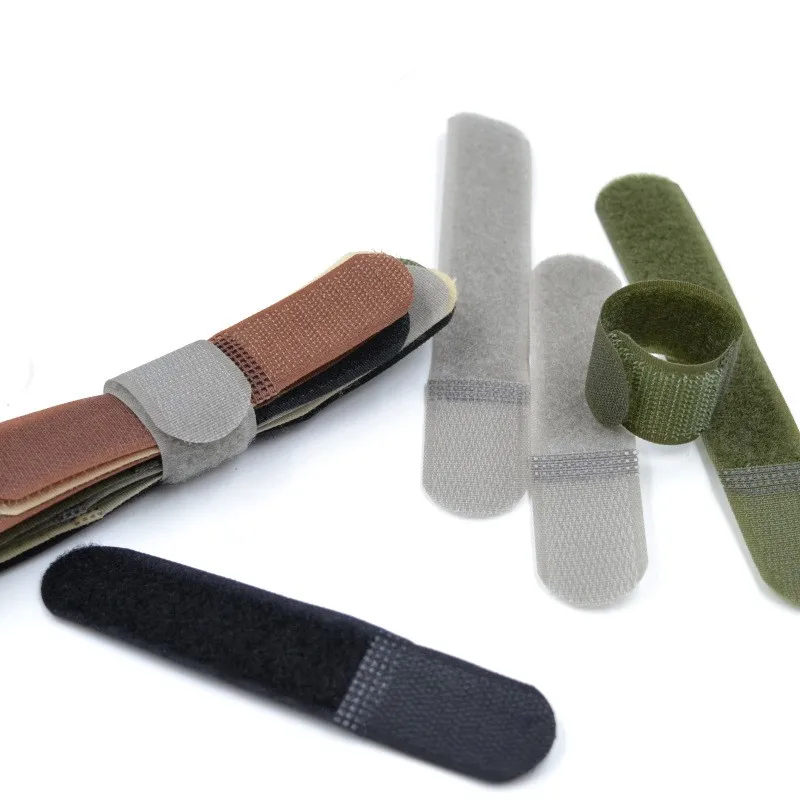 5PCS Tactical Nylon Straps Cab - Cable Management Bag recensie en prijs