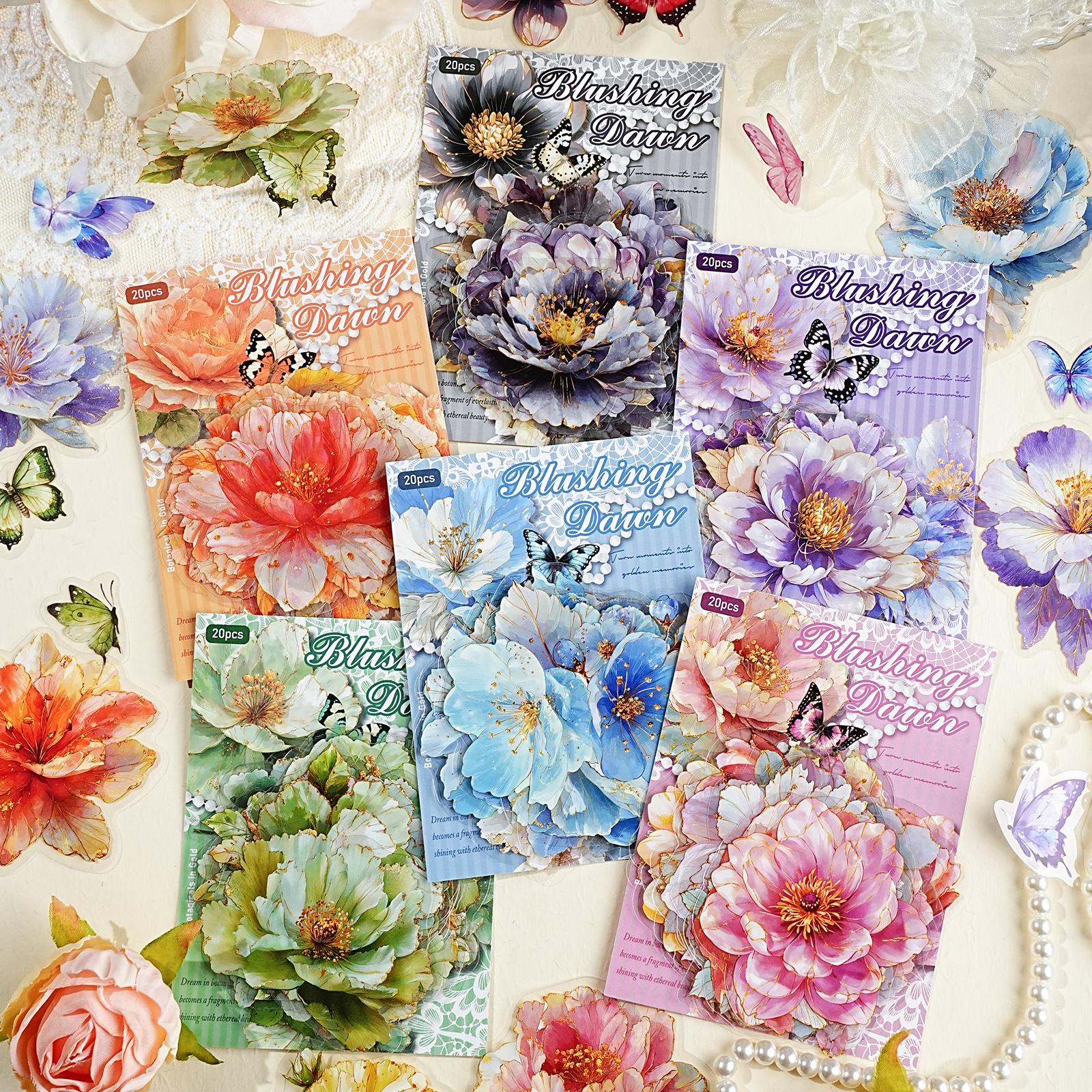 Etori Life Gilded Floral Serie - Laptop Accessories For College recensie en prijs