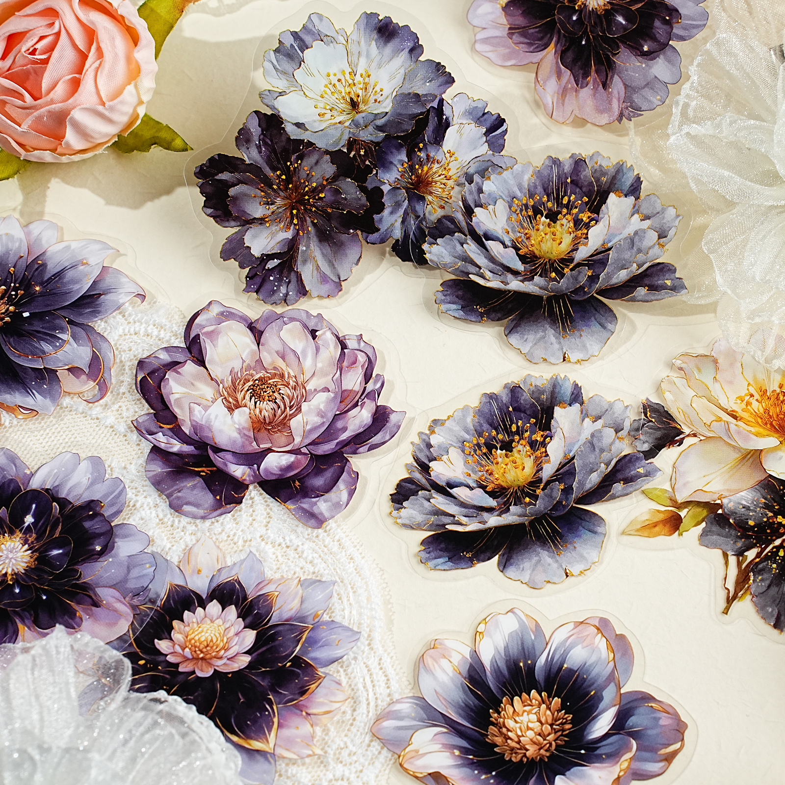 Etori Life Gilded Floral Serie - Laptop Accessories For College recensie en prijs