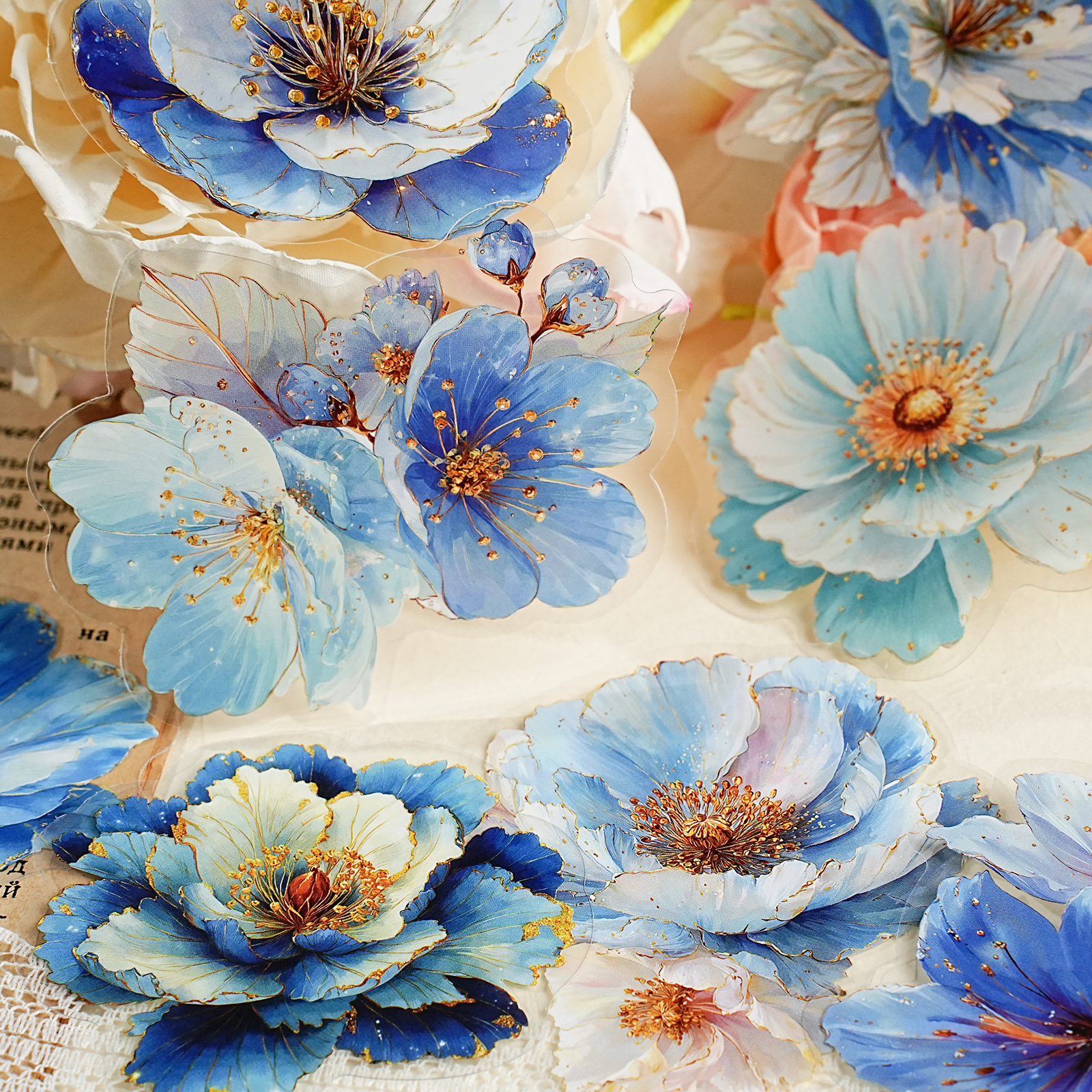 Etori Life Gilded Floral Serie - Laptop Accessories For College recensie en prijs