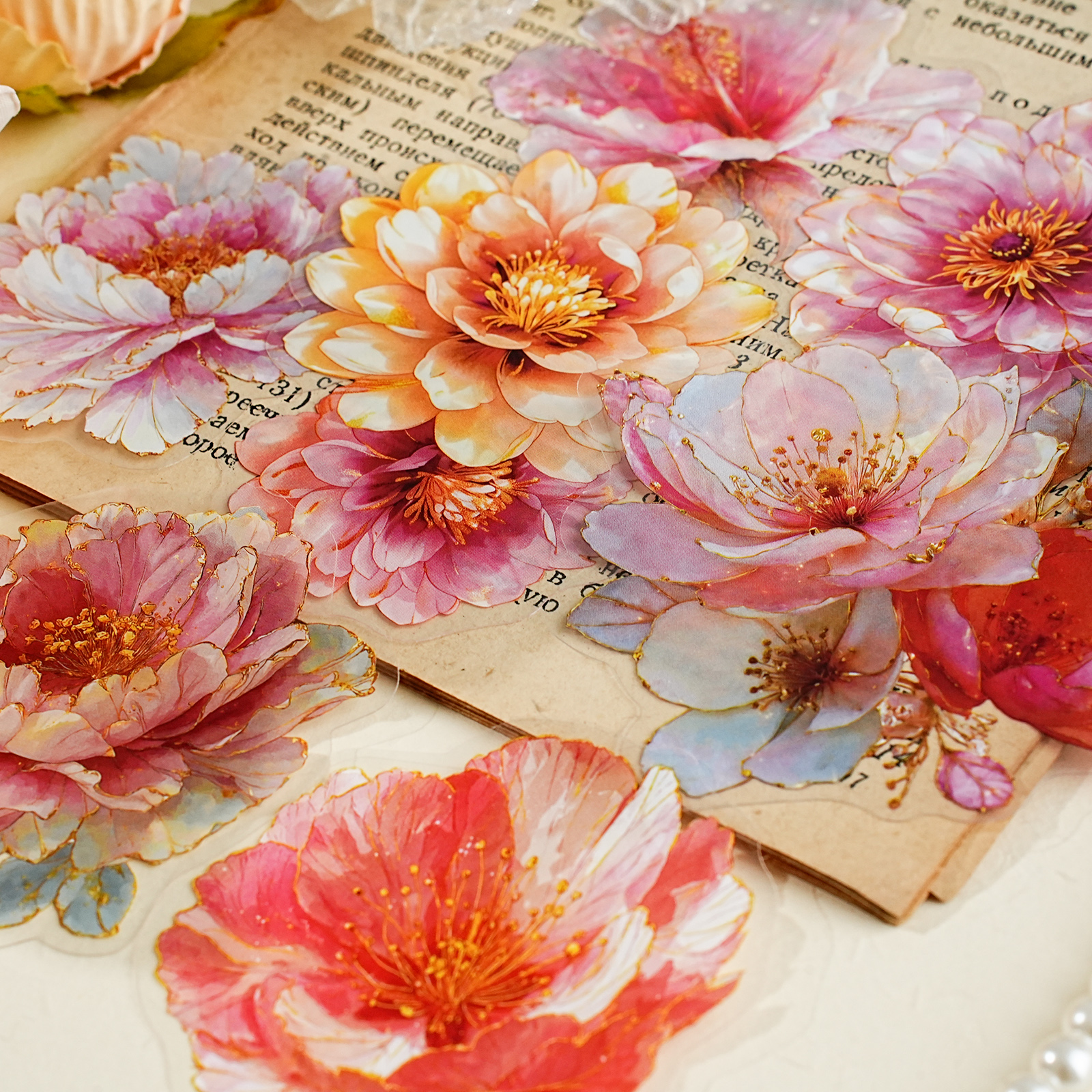 Etori Life Gilded Floral Serie - Laptop Accessories For College recensie en prijs