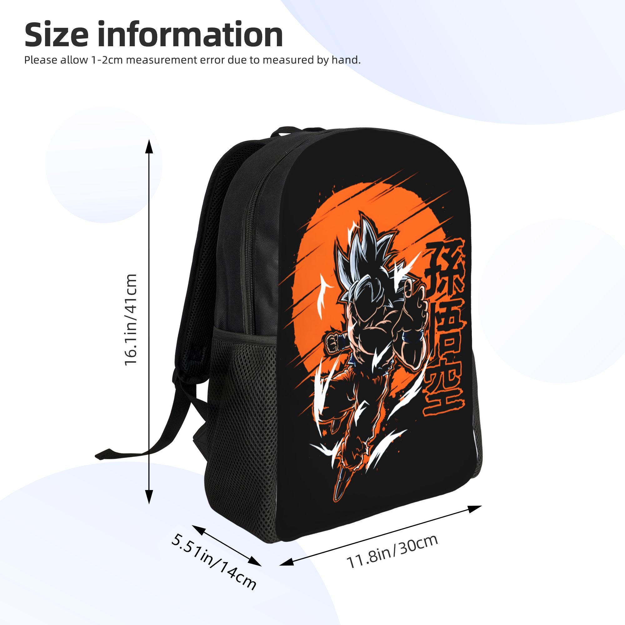 Custom D-Dragon B-Ball Z Gokus - Laptop Accessories For College recensie en prijs