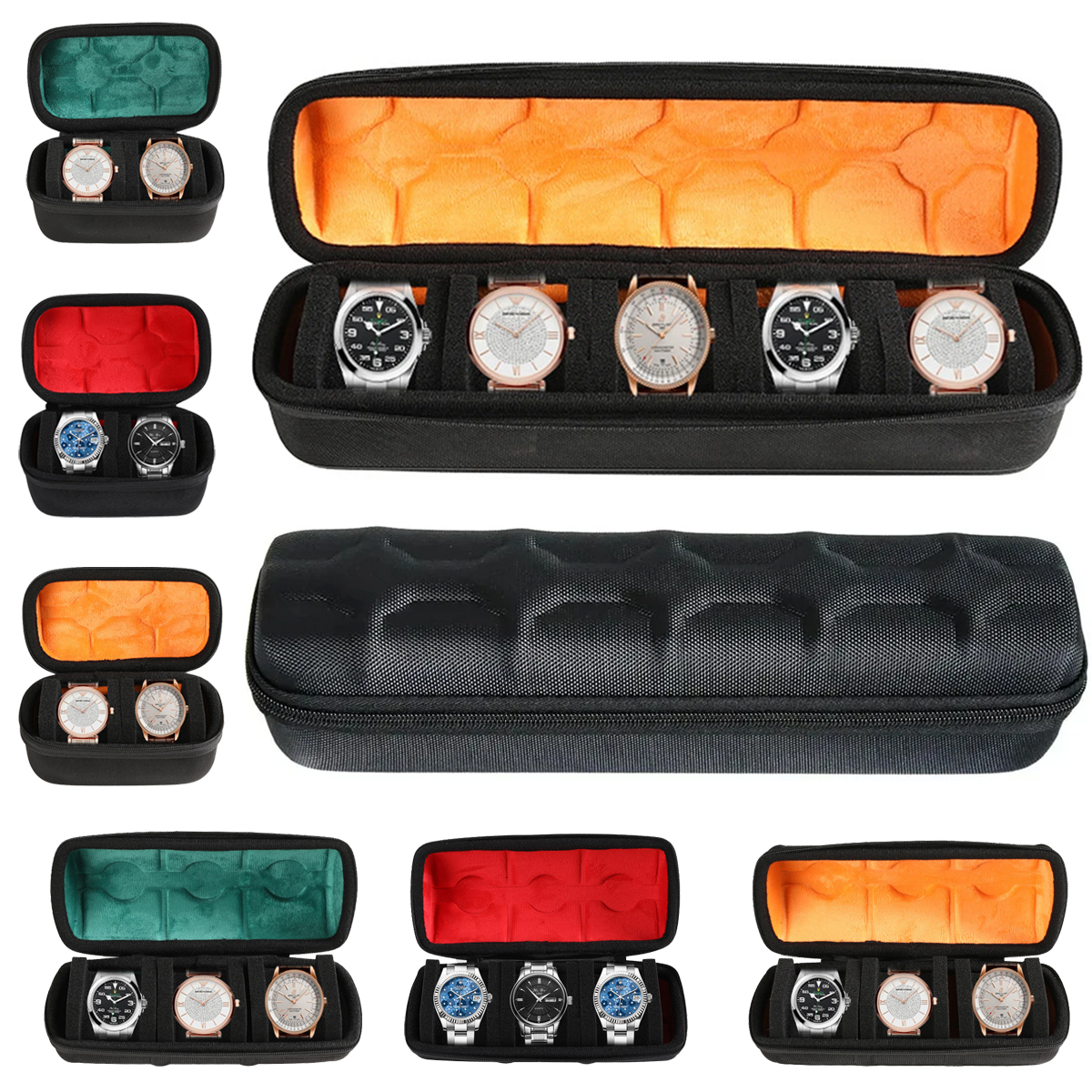 EVA Watch Storage Box Organize - Cable Management Bag recensie en prijs