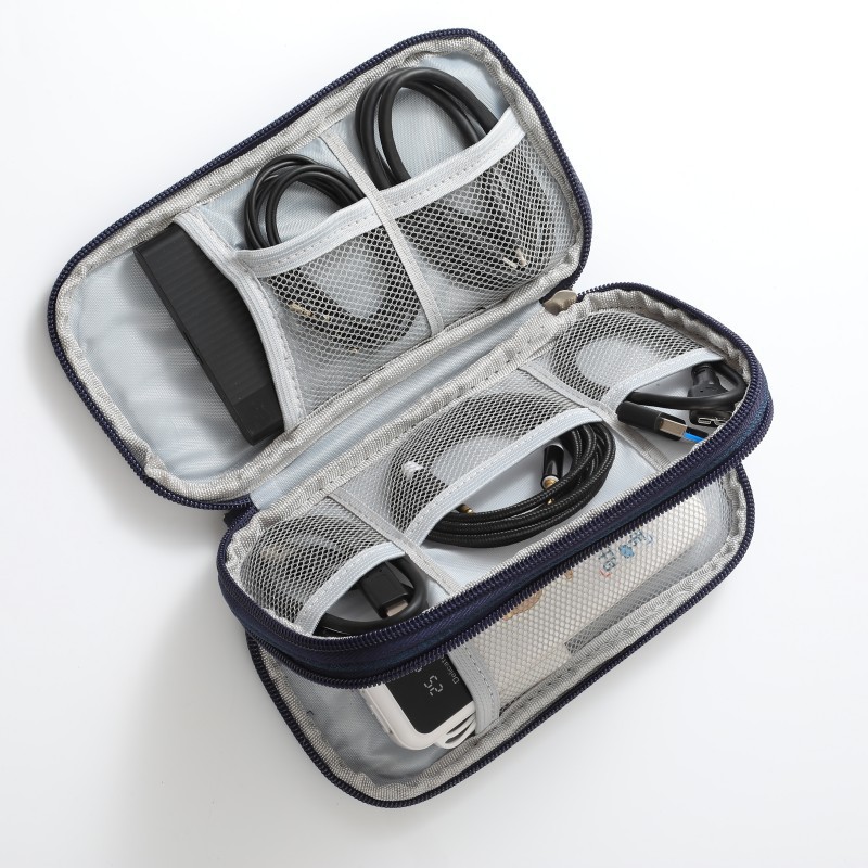 Multi-Layer Dustproof Electron - Cable Management Bag recensie en prijs