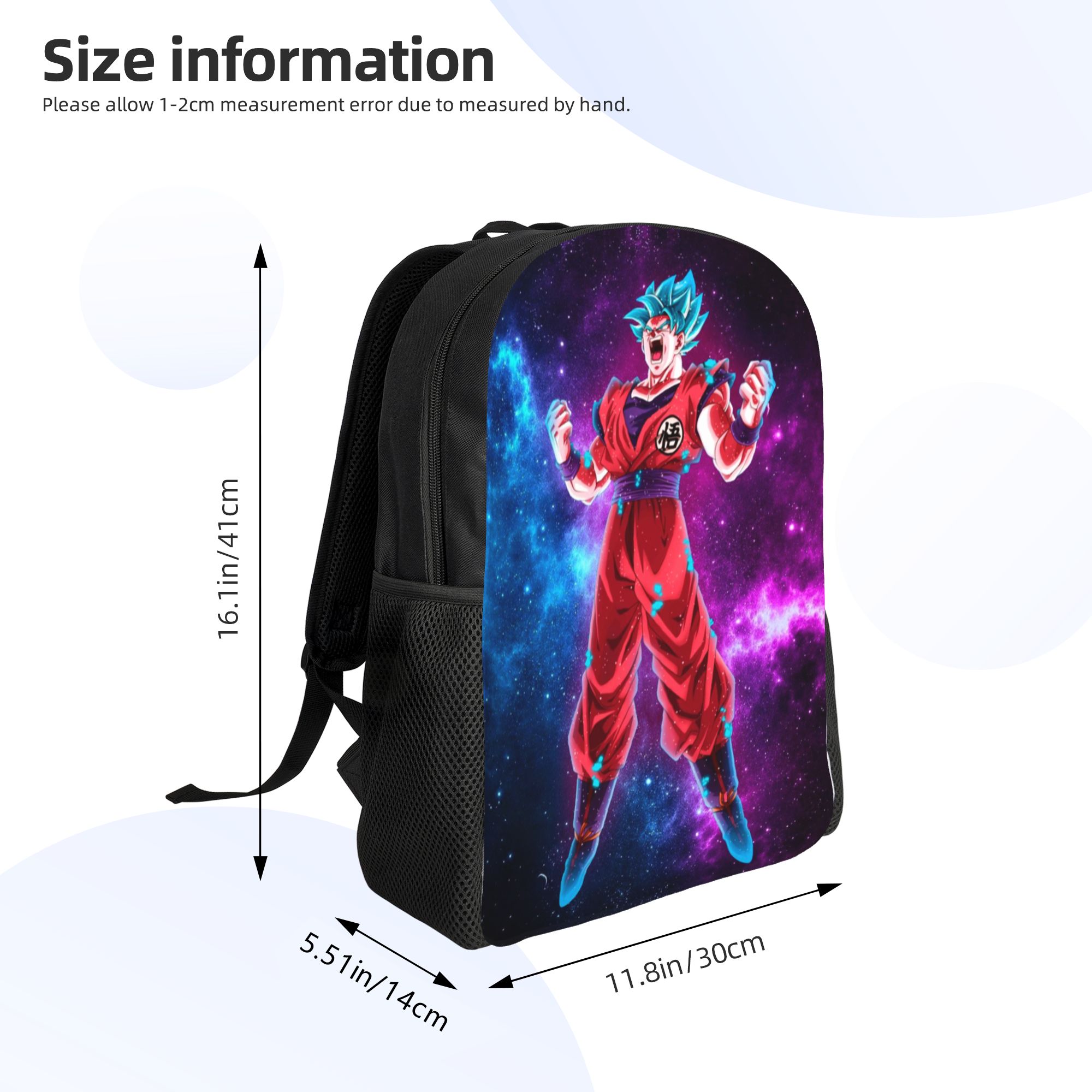 3D Print D-Dragon B-Ball Z Gok - Laptop Accessories For College recensie en prijs