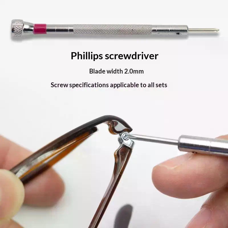 1 Set Watch Screw Box 18 Types - Laptop Accessories Headphones recensie en prijs