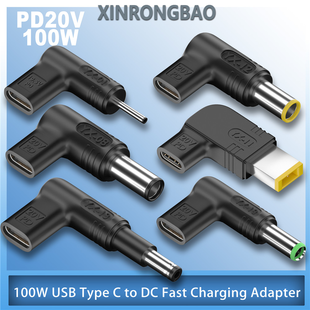 100W USB Type C to DC Fast Cha - Laptop Accessories Hp recensie en prijs