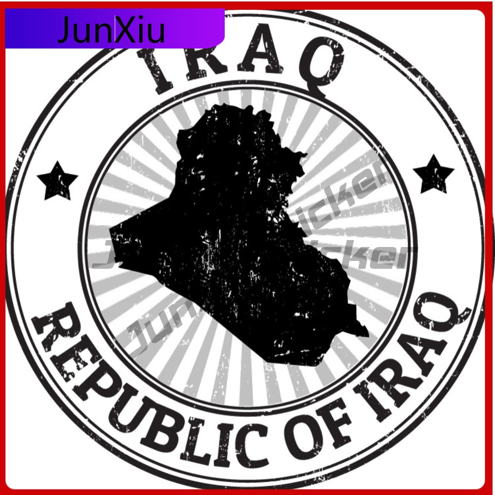 Iraq Round Car Anime Best Gift - Laptop Accessories Best recensie en prijs