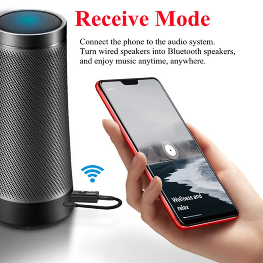 Grwibeou 2 IN 1 USB Bluetooth  - Laptop Accessories Headphones recensie en prijs