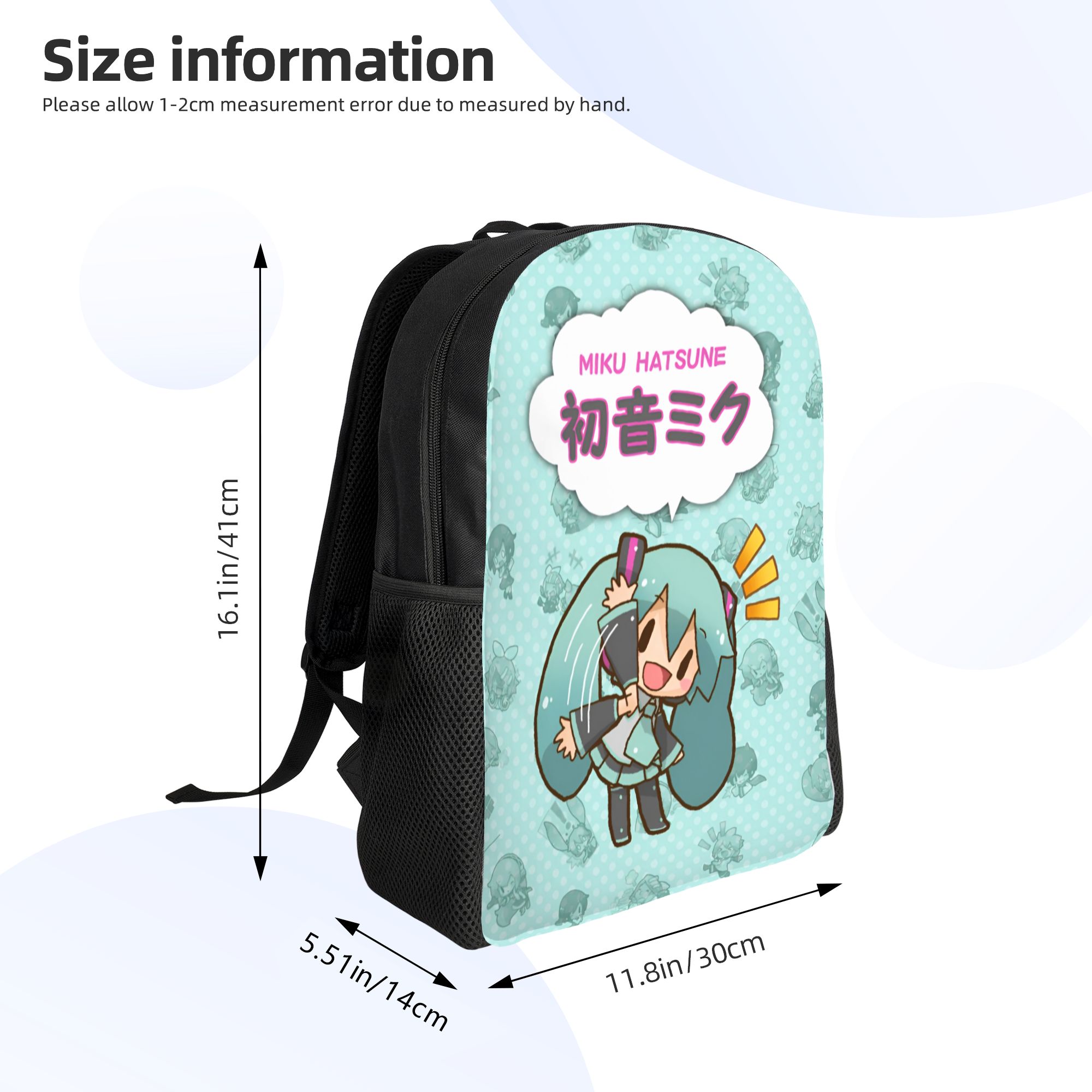 H-Hatsunes Backpacks for Boys  - Laptop Accessories For College recensie en prijs