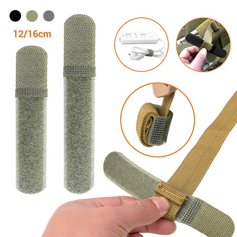 New 10pcs Nylon Straps Cable T - Cable Management Bag recensie en prijs