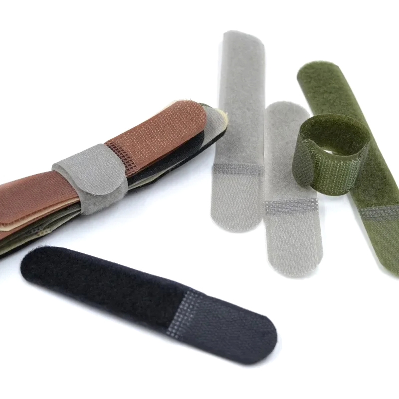 New 10pcs Nylon Straps Cable T - Cable Management Bag recensie en prijs