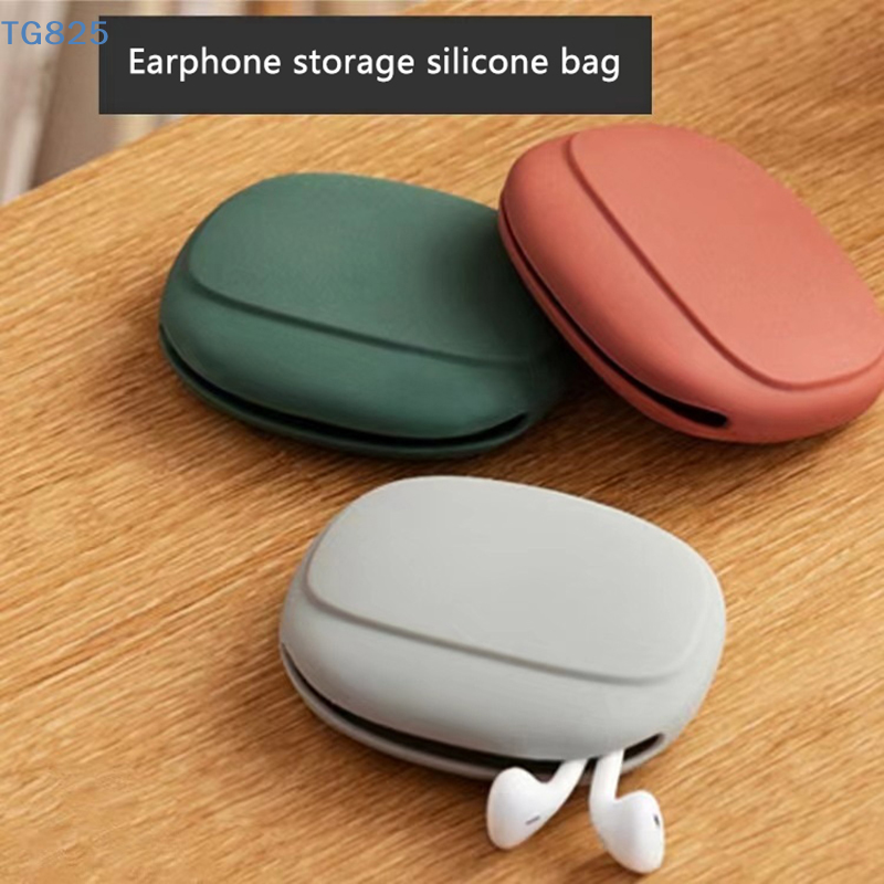 Portable Silicone Data Cable S - Cable Management Bag recensie en prijs