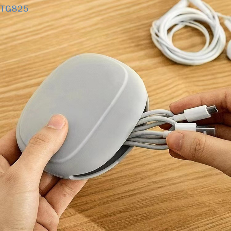 Portable Silicone Data Cable S - Cable Management Bag recensie en prijs