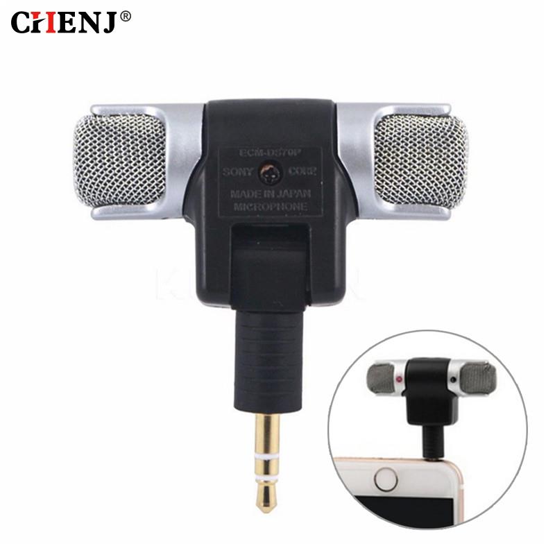 Mini Stereo Recording Micropho - Laptop Accessories Headphones recensie en prijs