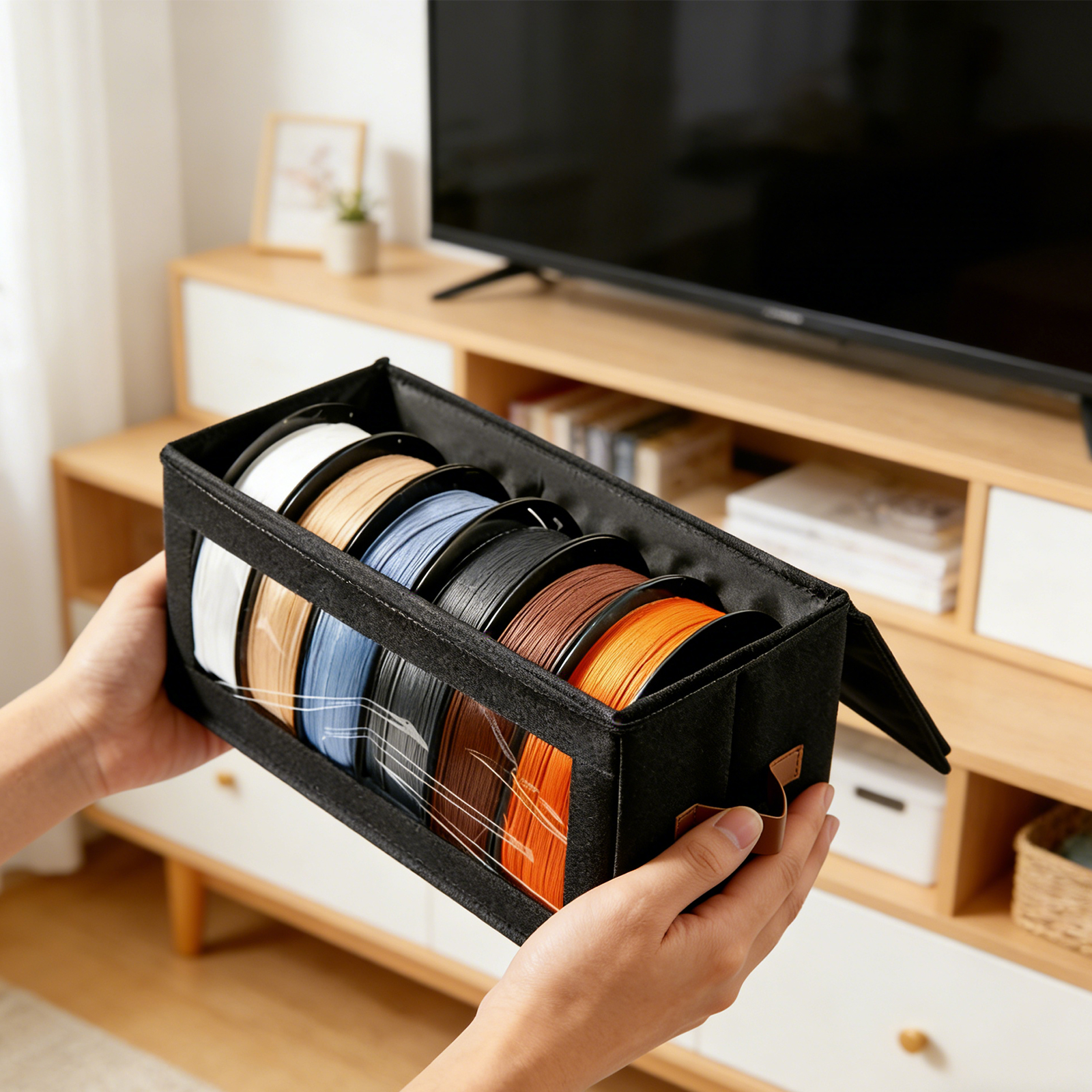3D Printer Filament Storage Ba - Cable Management Bag recensie en prijs