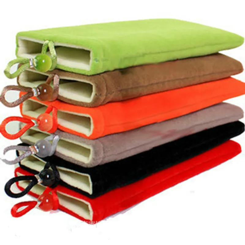 1pc Flannelette Cellphone Hold - Cable Management Bag recensie en prijs