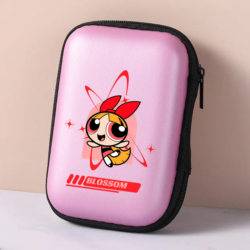 The Powerpuff Girls Data Cable - Cable Management Bag recensie en prijs
