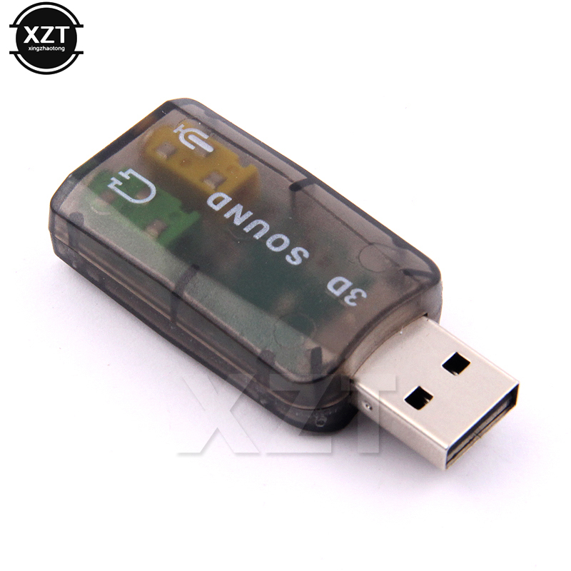 Portable External Usb To 3.5mm - Laptop Accessories Headphones recensie en prijs