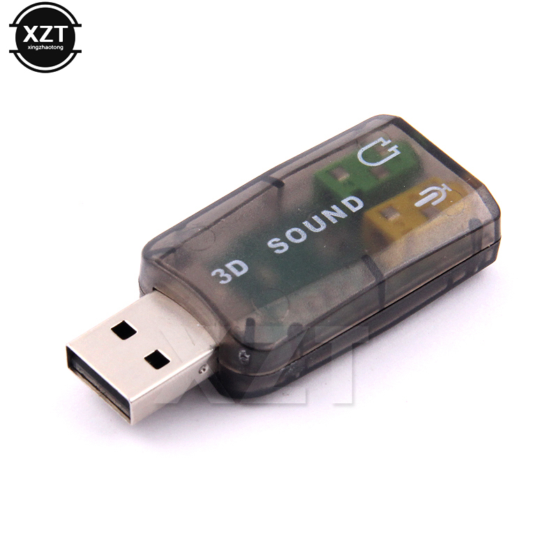 Portable External Usb To 3.5mm - Laptop Accessories Headphones recensie en prijs