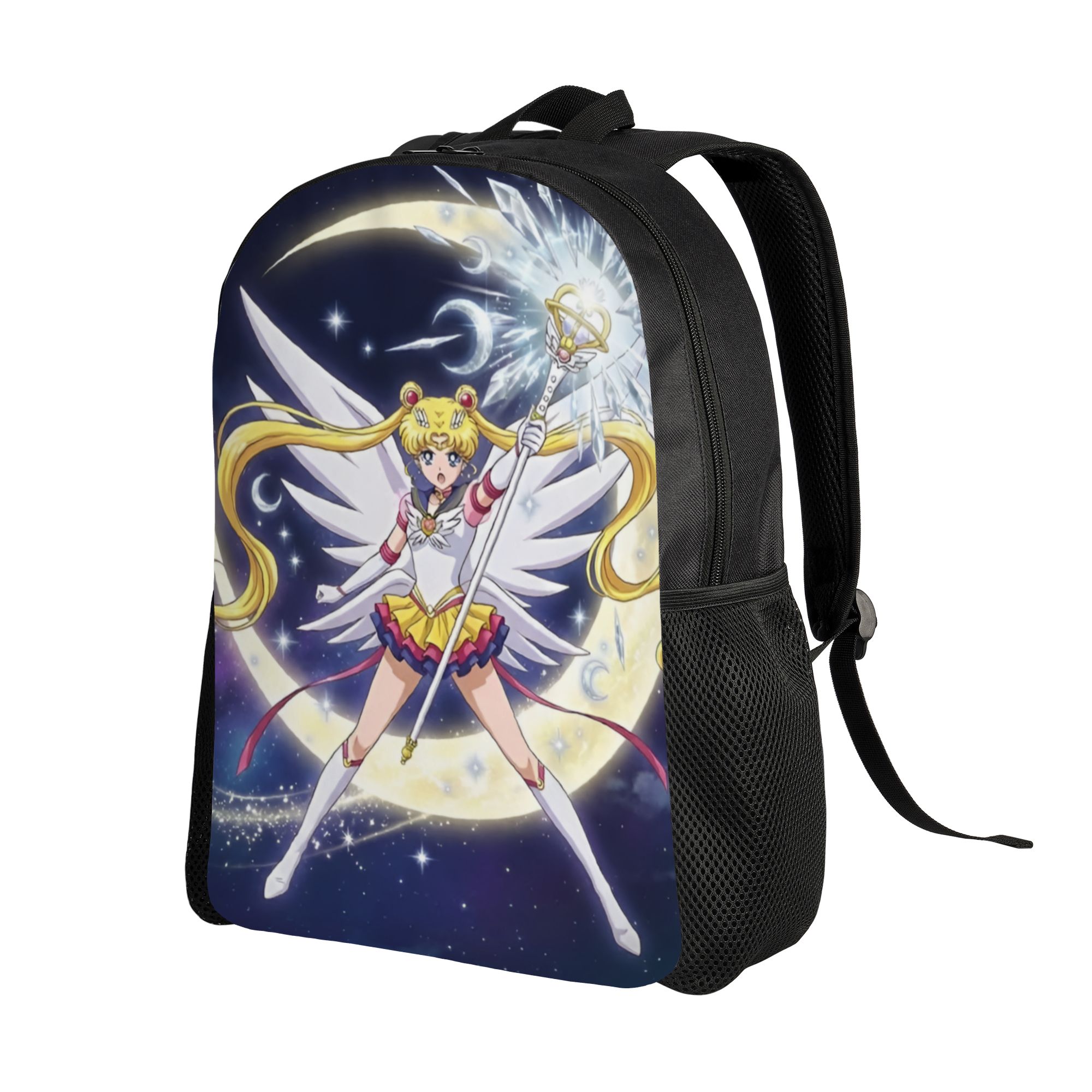 Custom S-Sailors Moons Backpac - Laptop Accessories For College recensie en prijs