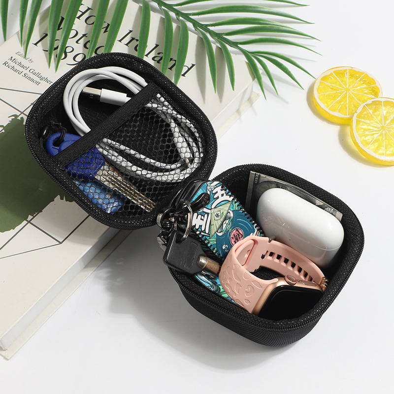 Portable Mini 3C Hard Shell Di - Cable Management Bag recensie en prijs