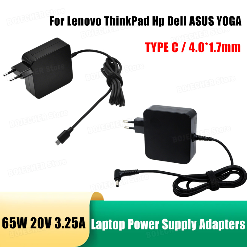 65W 20V 3.25A TYPE C 4.0*1.7mm - Laptop Accessories Hp recensie en prijs