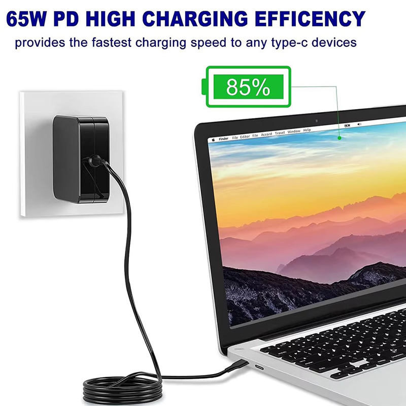 65W 20V 3.25A TYPE C 4.0*1.7mm - Laptop Accessories Hp recensie en prijs