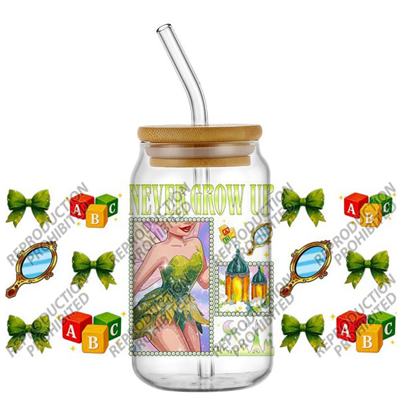 Mixed Cartoon Princess Waterpr - Laptop Accessories Aesthetic recensie en prijs