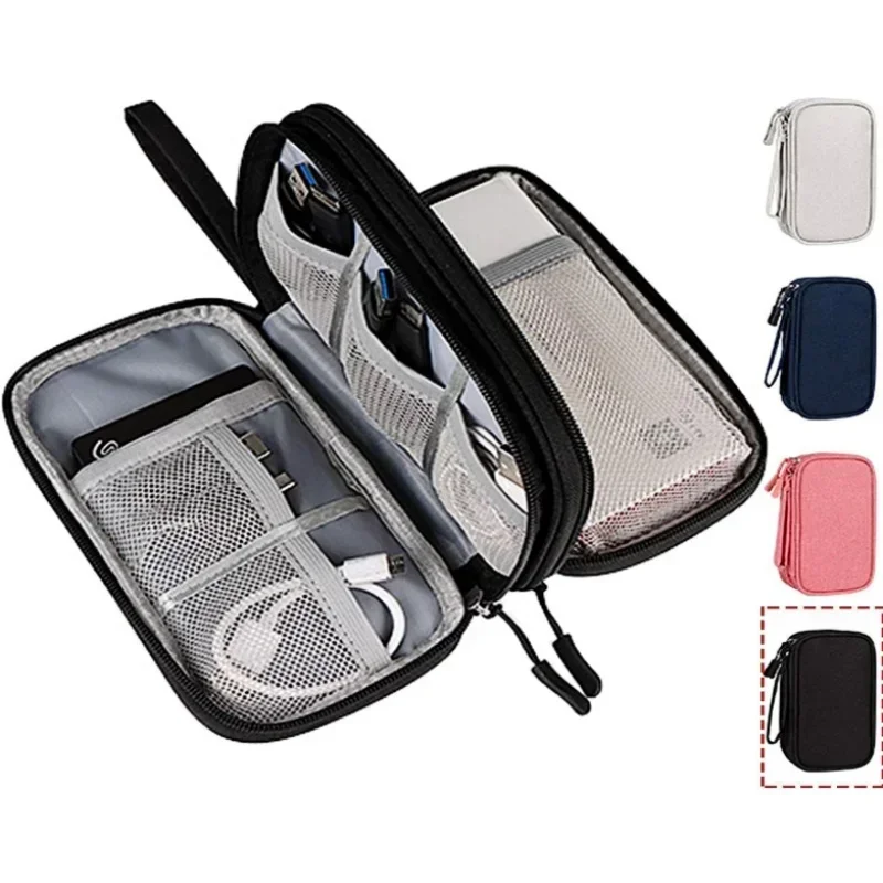 Travel Cable Bag Portable Digi - Cable Management Bag recensie en prijs