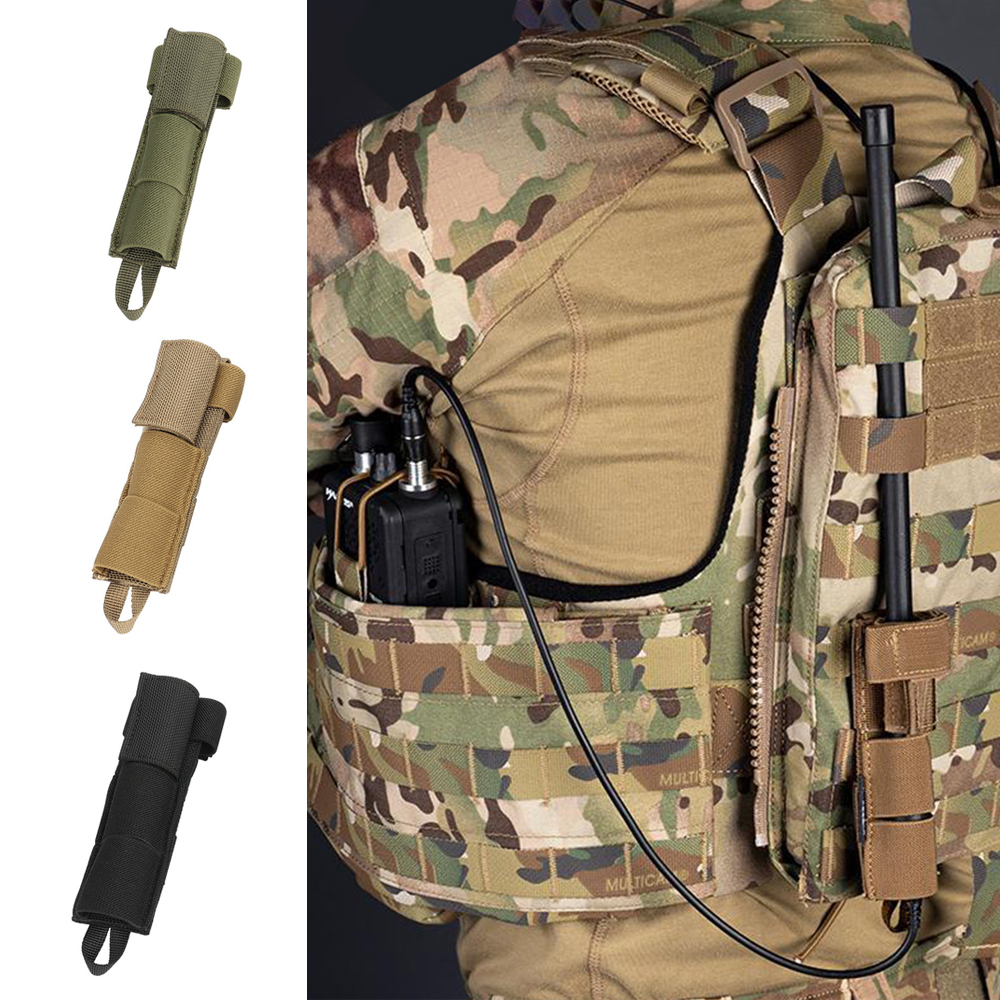 Tactical Radio Antenna Relocat - Cable Management Bag recensie en prijs