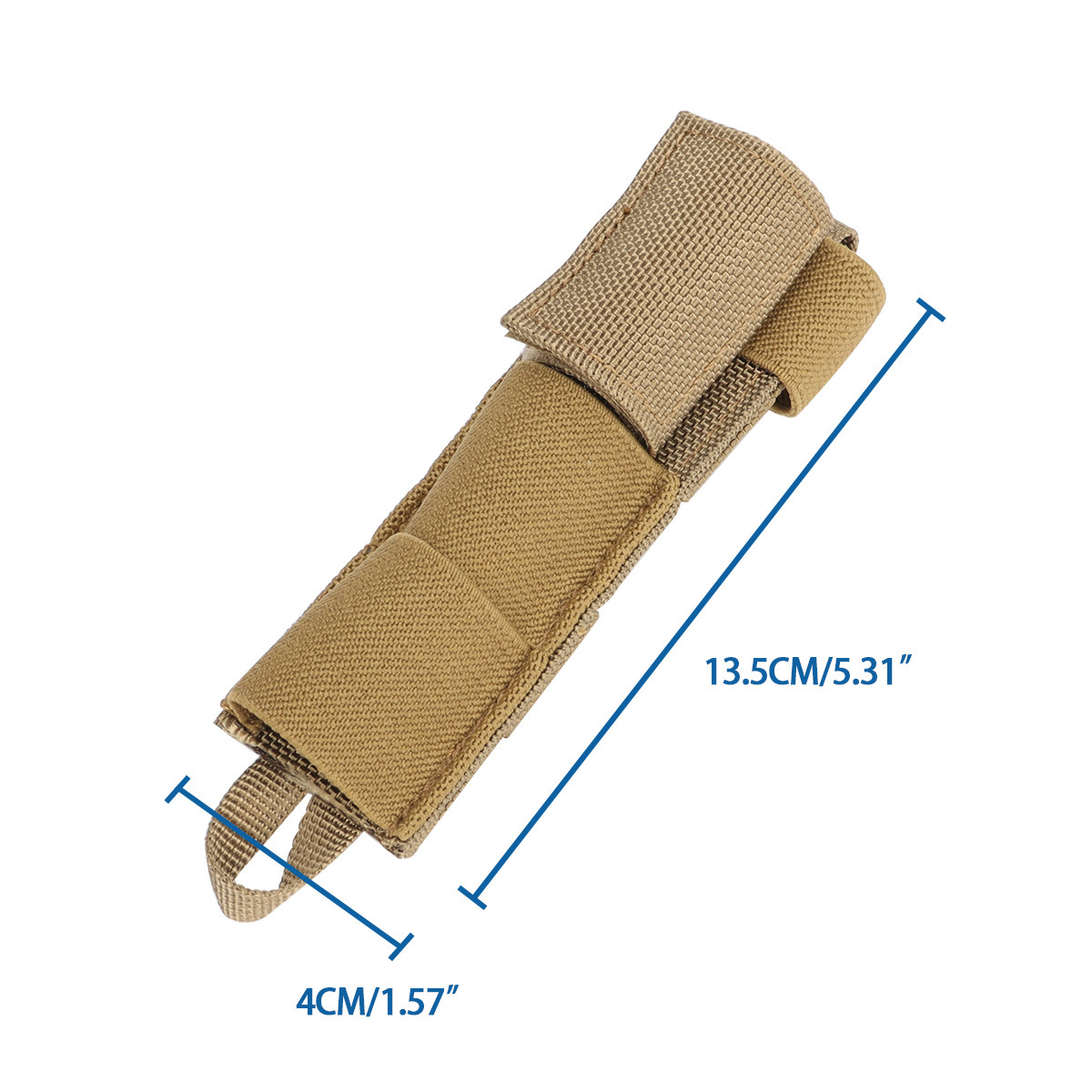 Tactical Radio Antenna Relocat - Cable Management Bag recensie en prijs