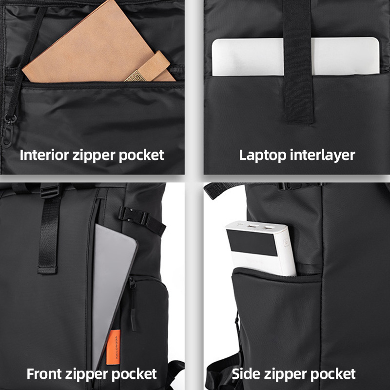 Expandable Fitness Backpack Ou - Laptop Accessories For College recensie en prijs