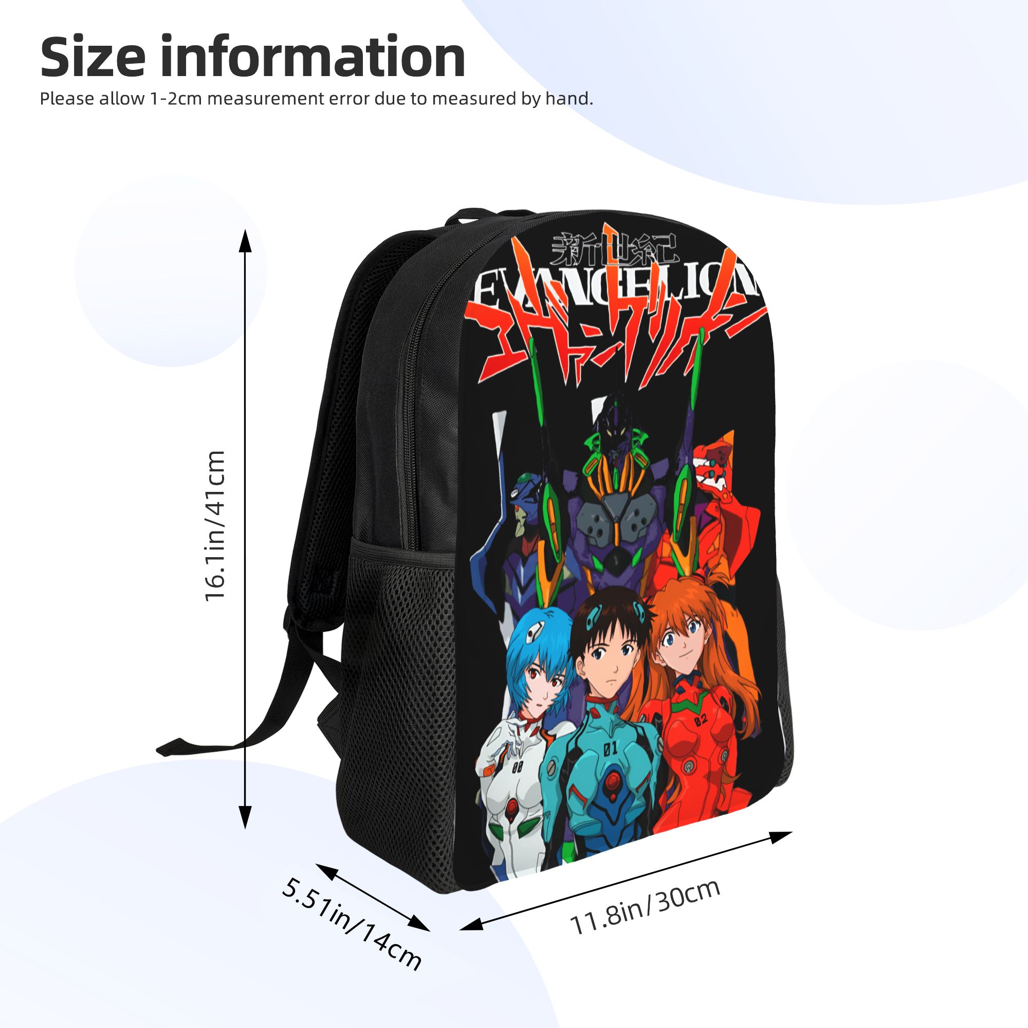 E-Evangelions Backpacks for Wo - Laptop Accessories For College recensie en prijs