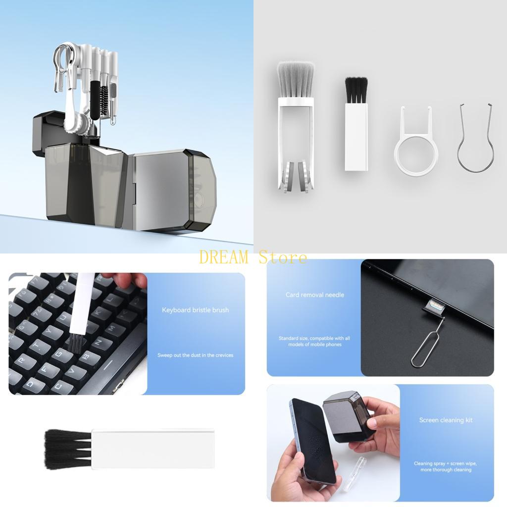 Compact 78mm Laptop Phone Clea - Laptop Accessories Best recensie en prijs